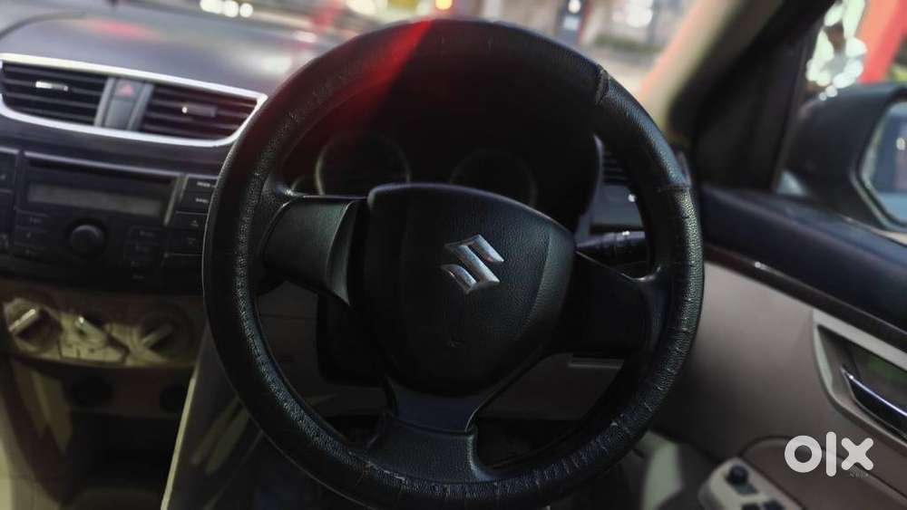 Maruti Suzuki Swift Dzire Vxi Optional, 2013, Petrol