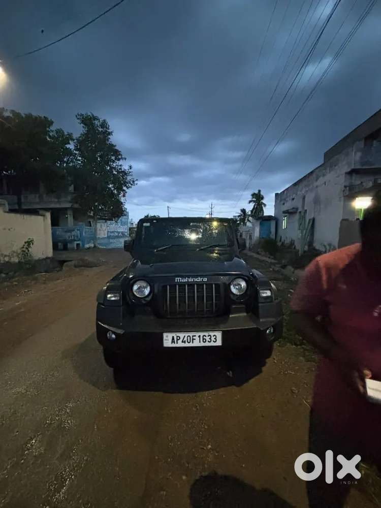 Mahindra Thar Lx 2023