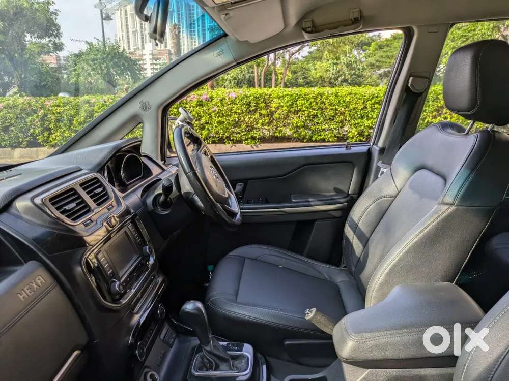 Tata Hexa 2018 Diesel 120000 Km Driven
