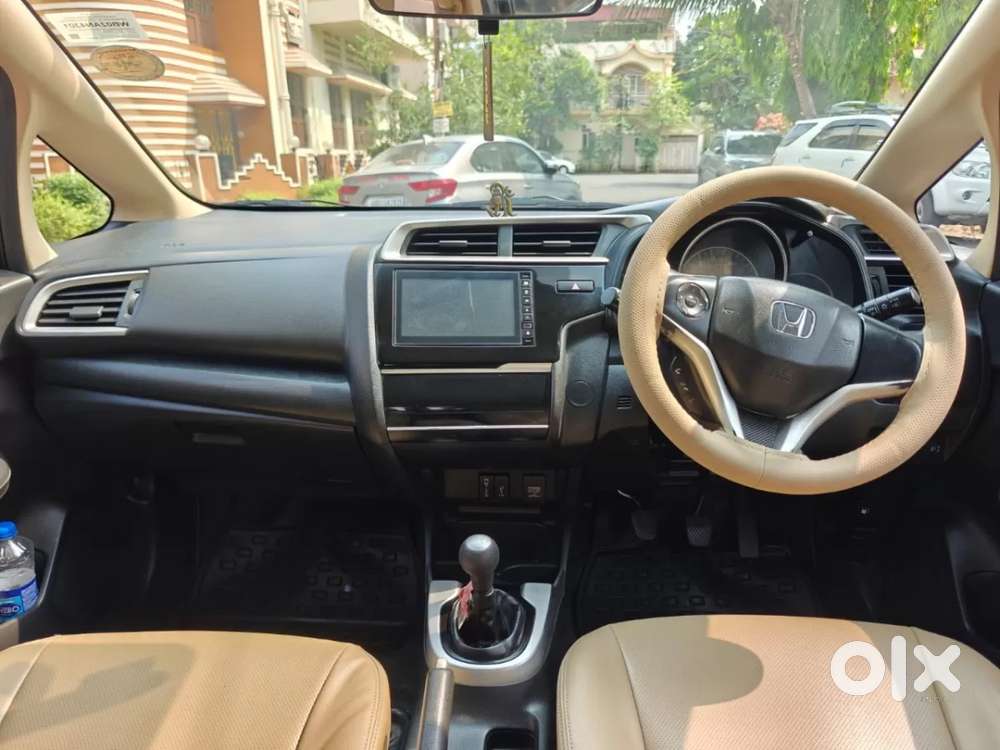 Honda Jazz 1.2 Vx I Vtec, 2018, Petrol