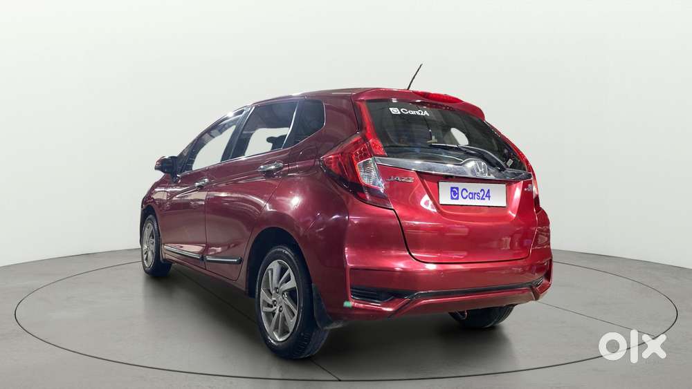 Honda Jazz 1.2 Zx I-vtec, 2021, Petrol