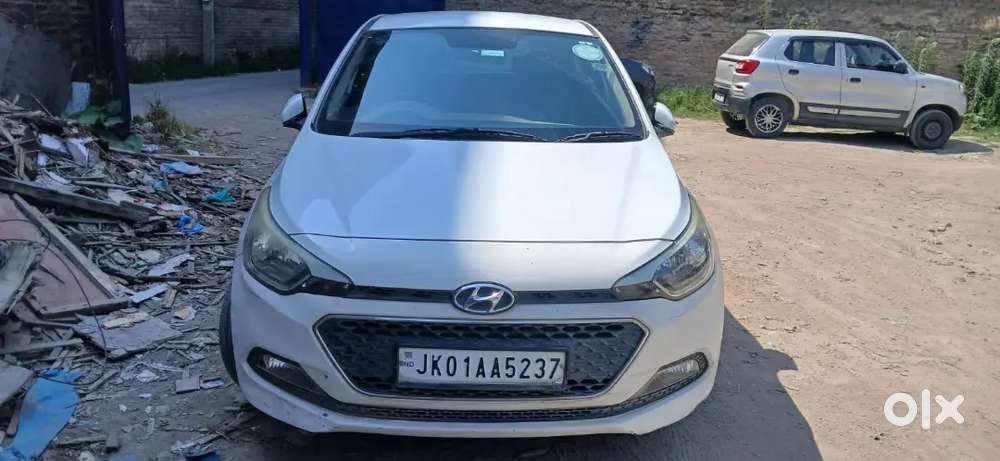 Hyundai I20 Asta 2015