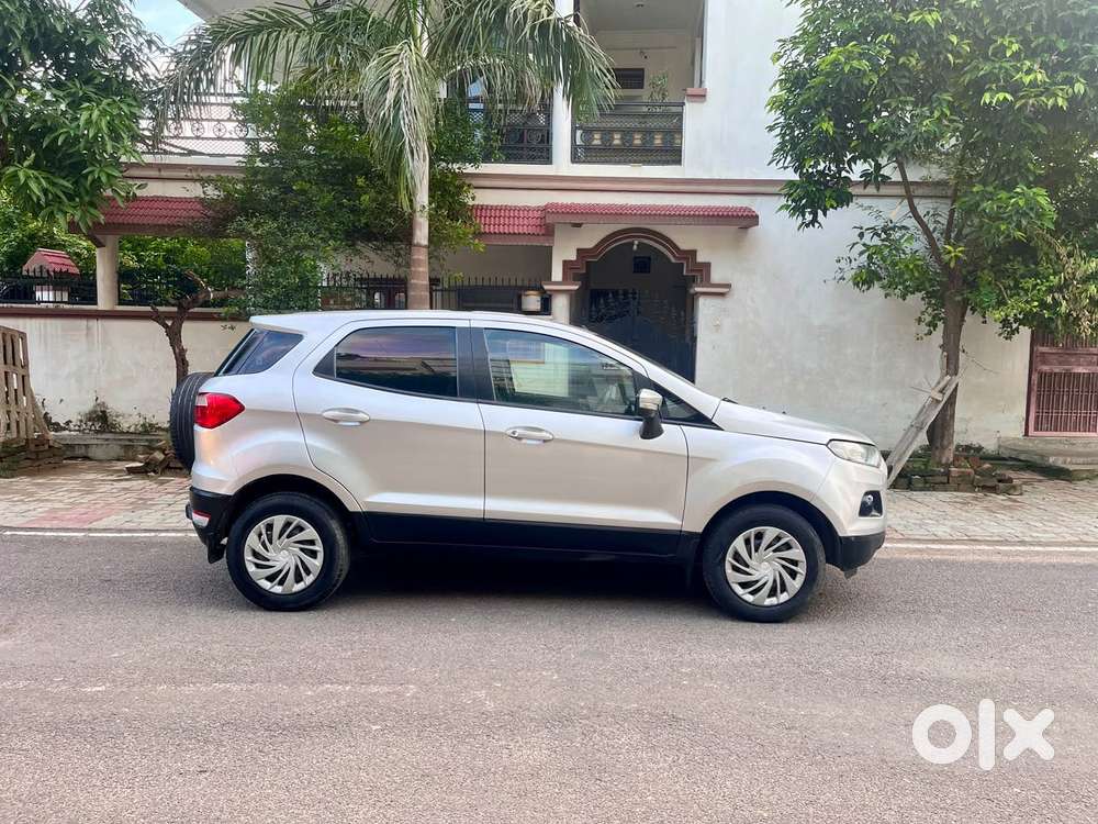 Ford Ecosport 1.5 Tdci Trend, 2016, Diesel