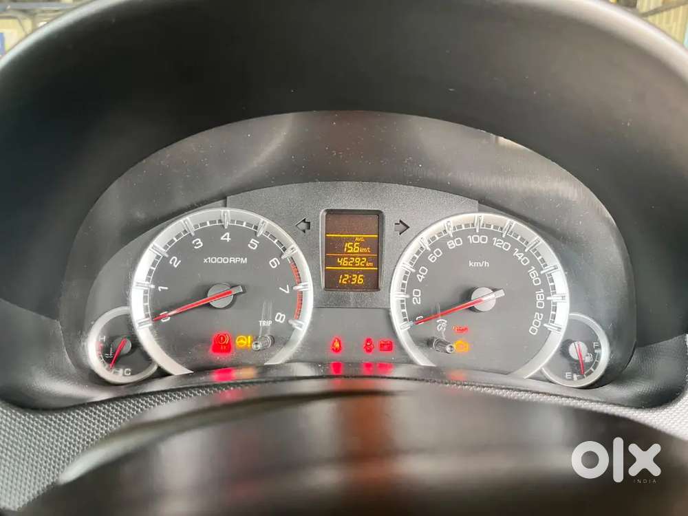 Maruti Suzuki Dzire 2013