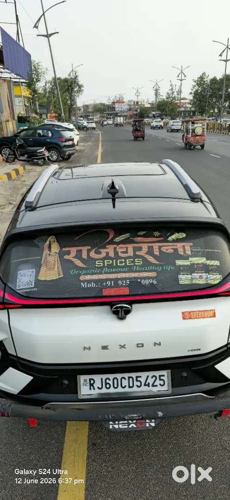 Tata Nexon Fearless Plus 2025