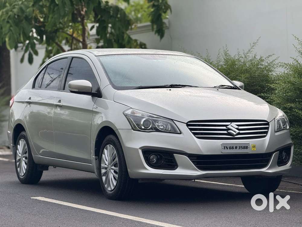 Maruti Suzuki Ciaz Vxi(o), 2015, Petrol