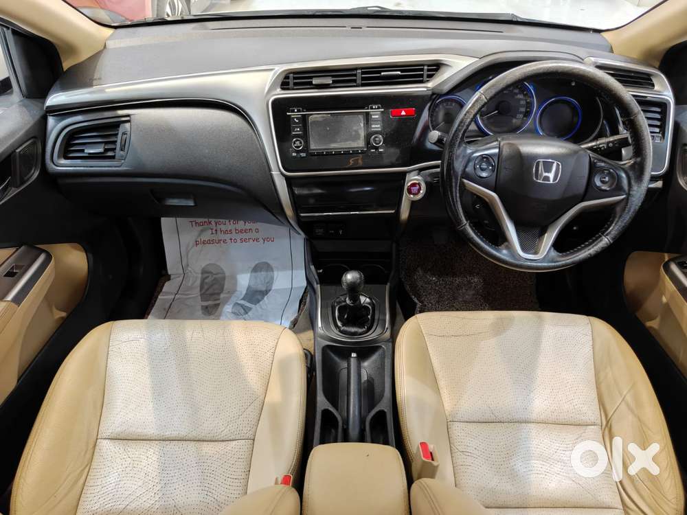 Honda City 1.5 Sv I-vtec Mt, 2015, Petrol