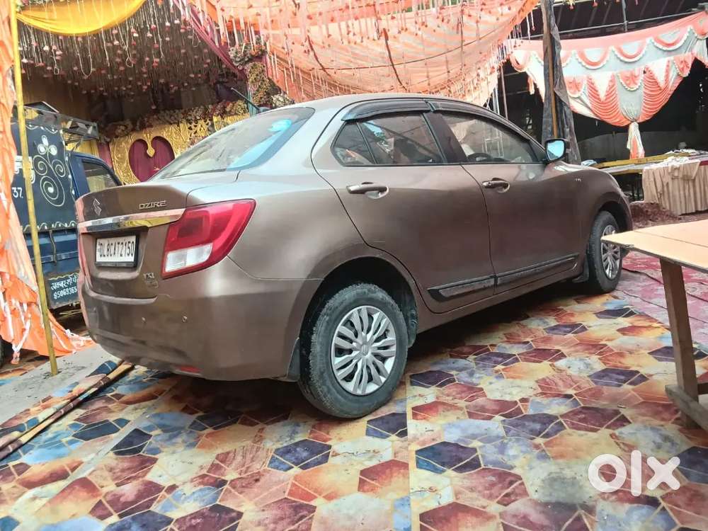 Maruti Suzuki Swift Dzire 2018 Cng & Hybrids 9092 Km Driven