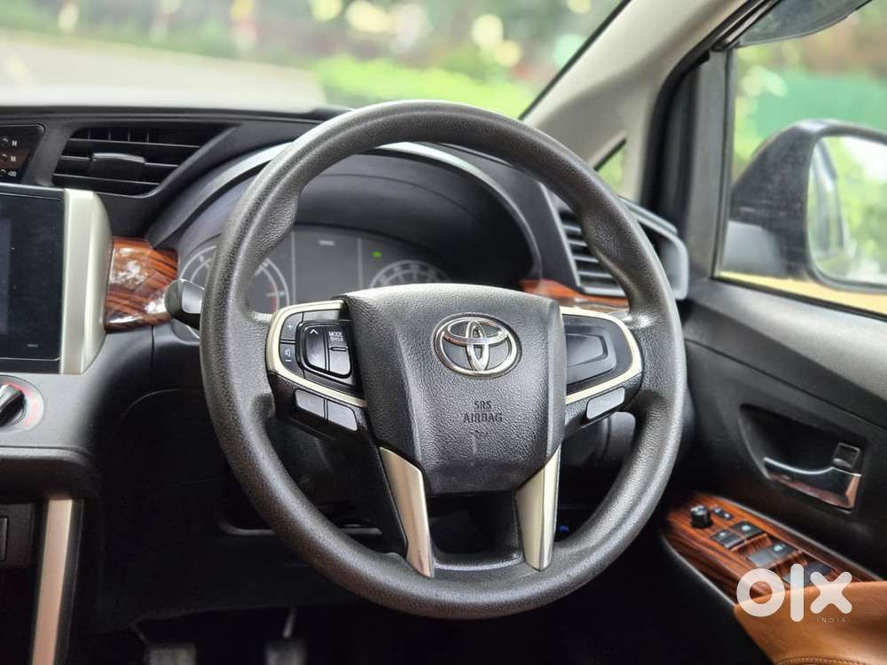 Toyota Innova Crysta 2.4 Gx Mt, 2019, Diesel