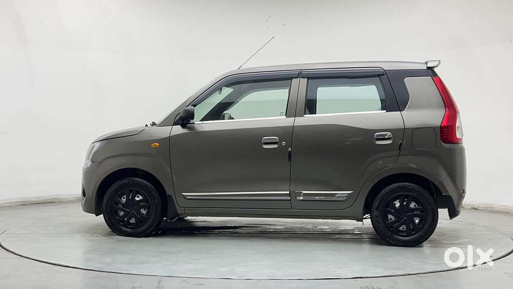 Maruti Suzuki Wagon R 1.0 Lxi (o) Cng, 2021, Cng & Hybrids