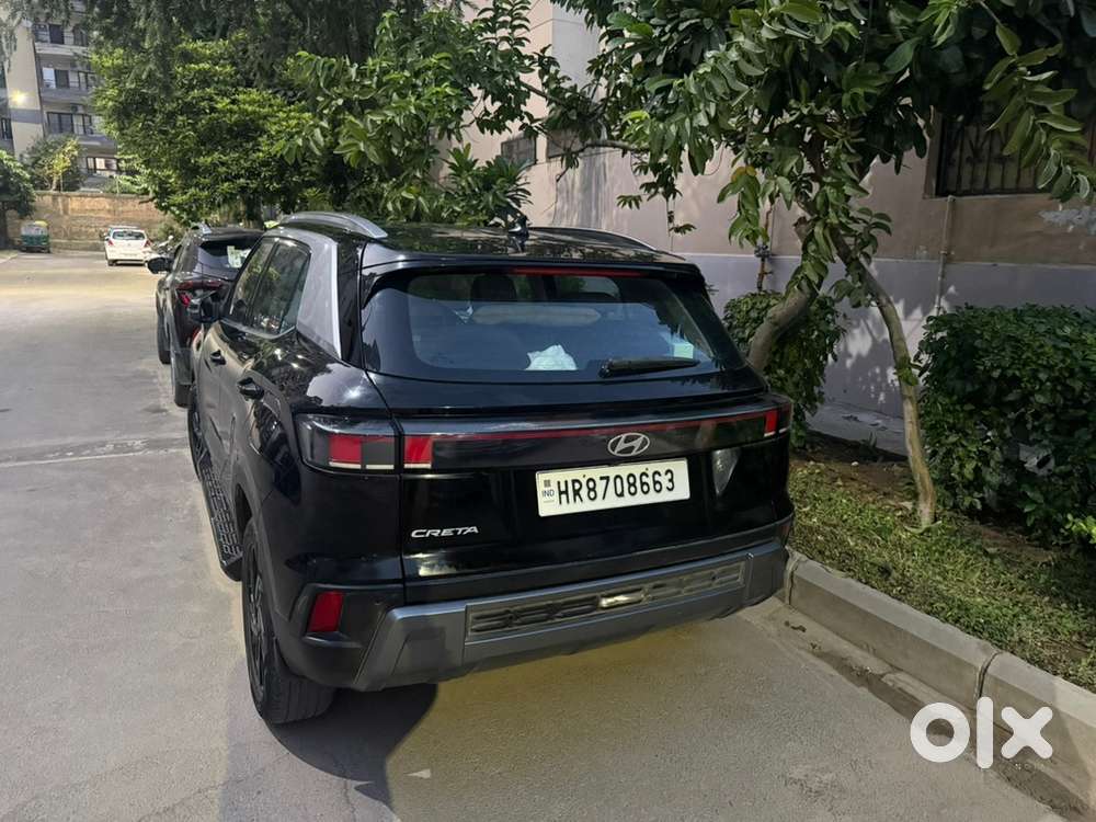 Hyundai Creta Petrol 2024