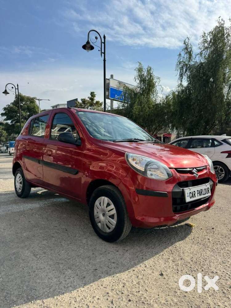 Maruti Suzuki Alto 800 Lxi, 2013, Petrol