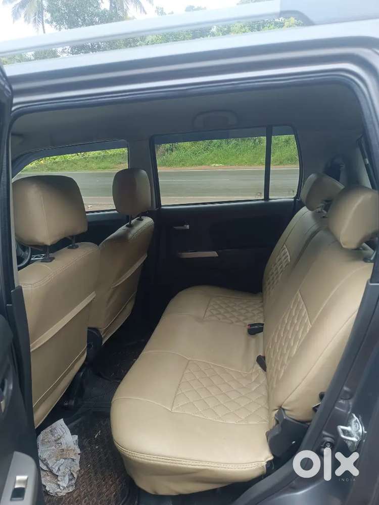 Wagon R Vxi