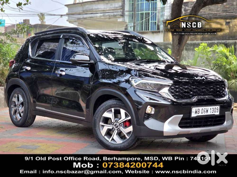 Kia Sonet, 2022, Diesel