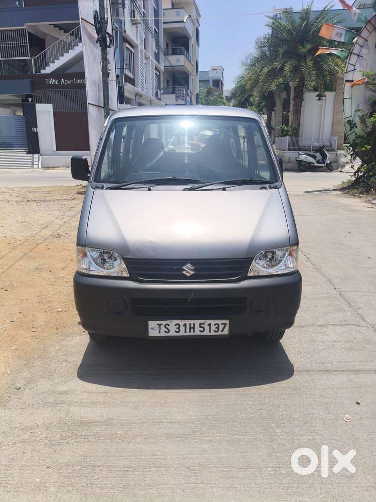 Maruti Suzuki Eeco 5 Seater Standard, 2022, Petrol