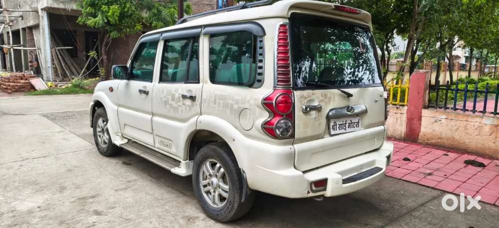 Mahindra Scorpio, 2014, Diesel