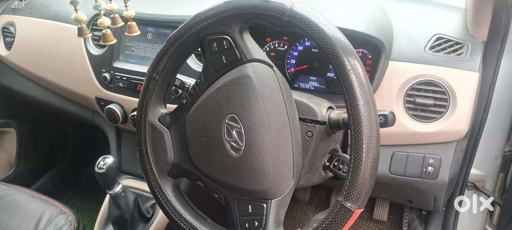 Hyundai Xcent 2019 Petrol Good Condition