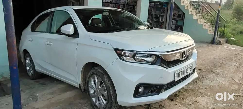 Honda Amaze 2021 Petrol Well Maintained