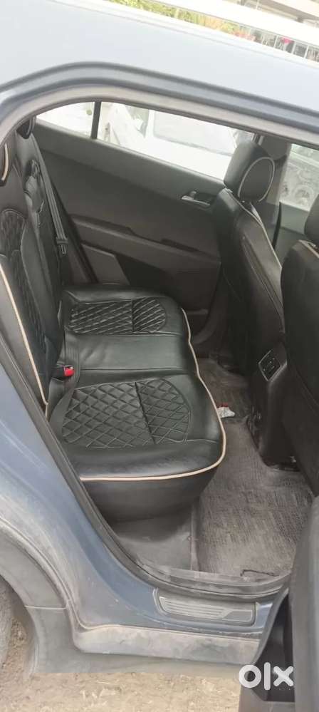 Hyundai Creta 1.6 Sx Plus Petrol At, 2017, Petrol