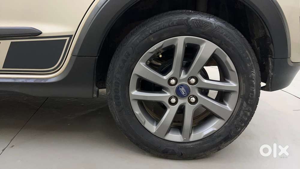 Ford Freestyle Titanium Plus Petrol, 2018, Petrol