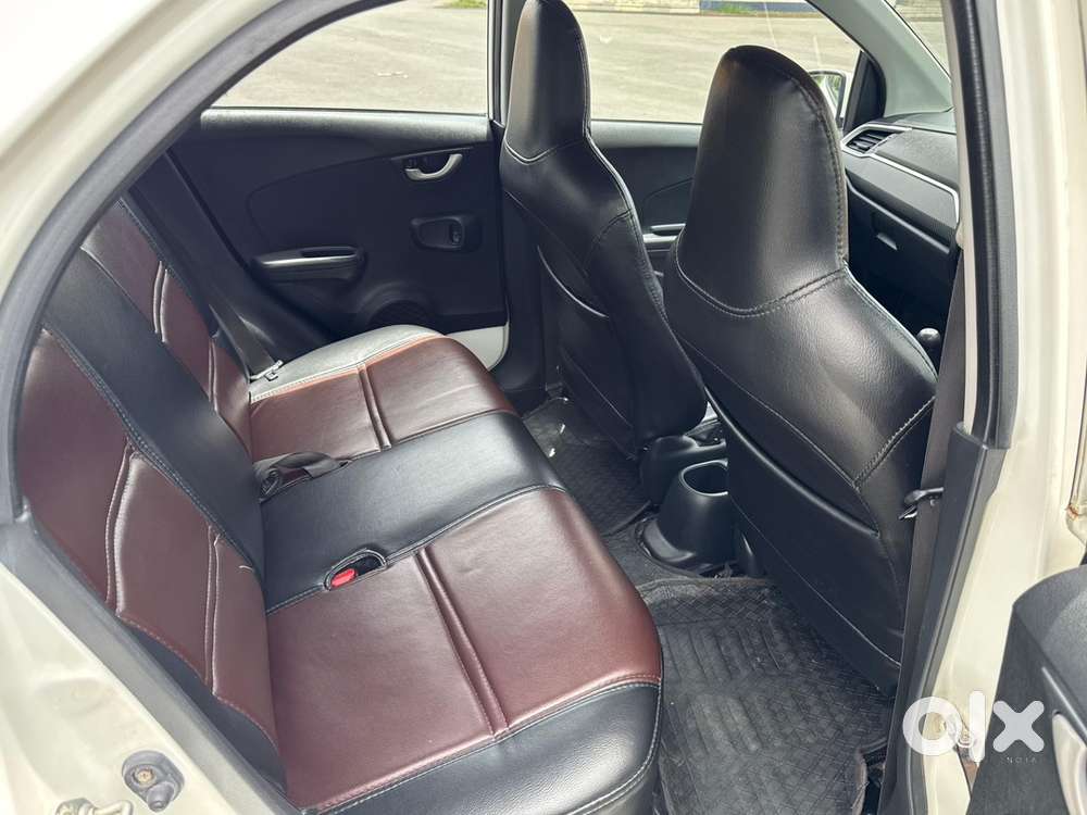 Honda Brio Petrol 2016