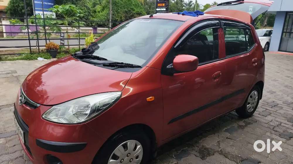 Hyundai I10 2010 Petrol 75000 Km Driven