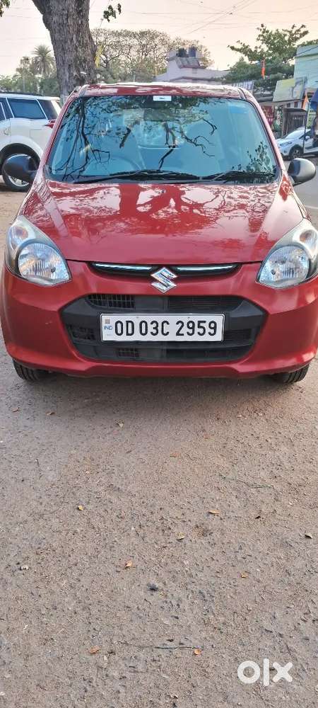 2013 Maruti Suzuki Alto 800