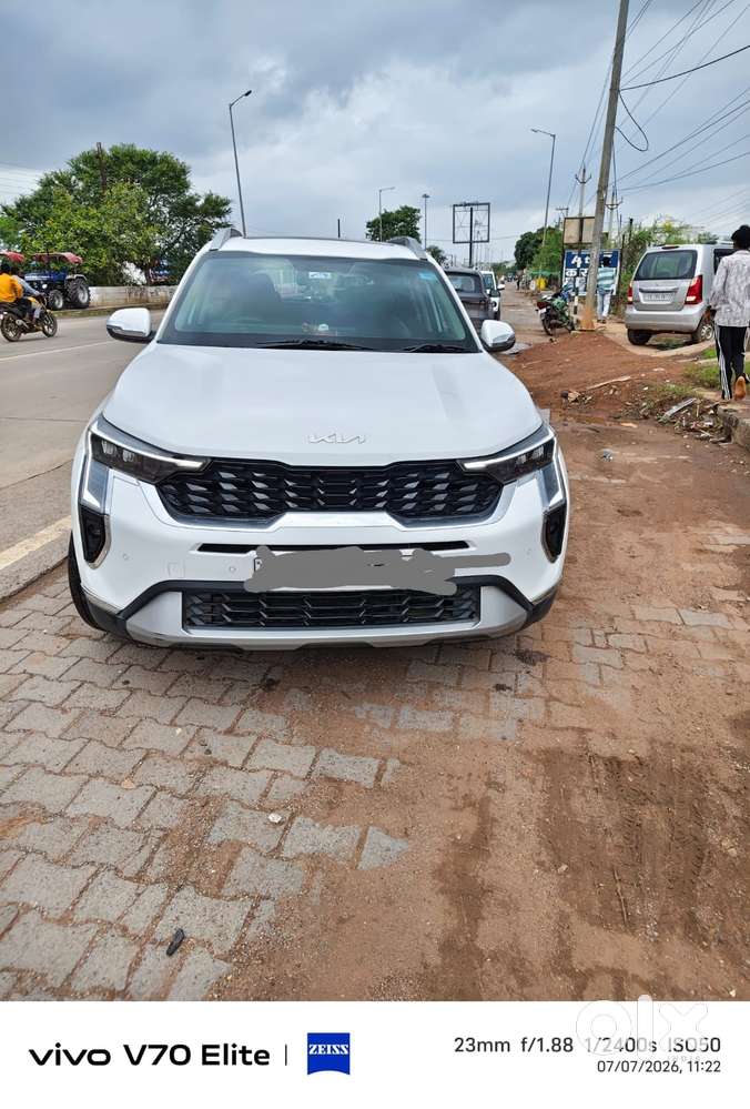 Kia Sonet Htx 1.5 Diesel, 2024, Diesel