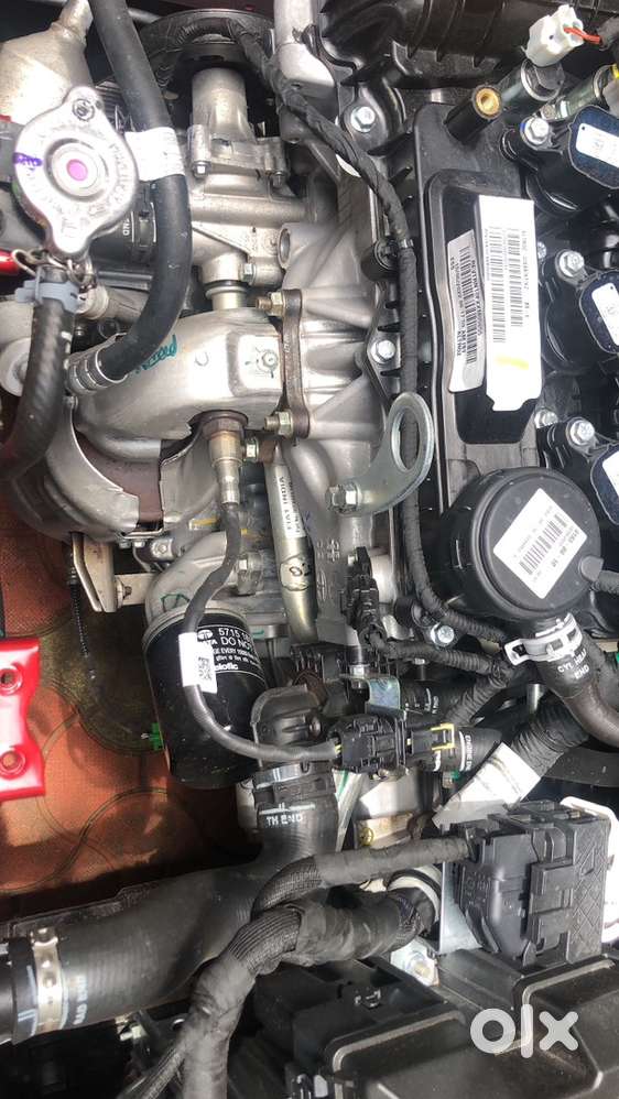 Tata Altroz Petrol 2022 Xt 1.2