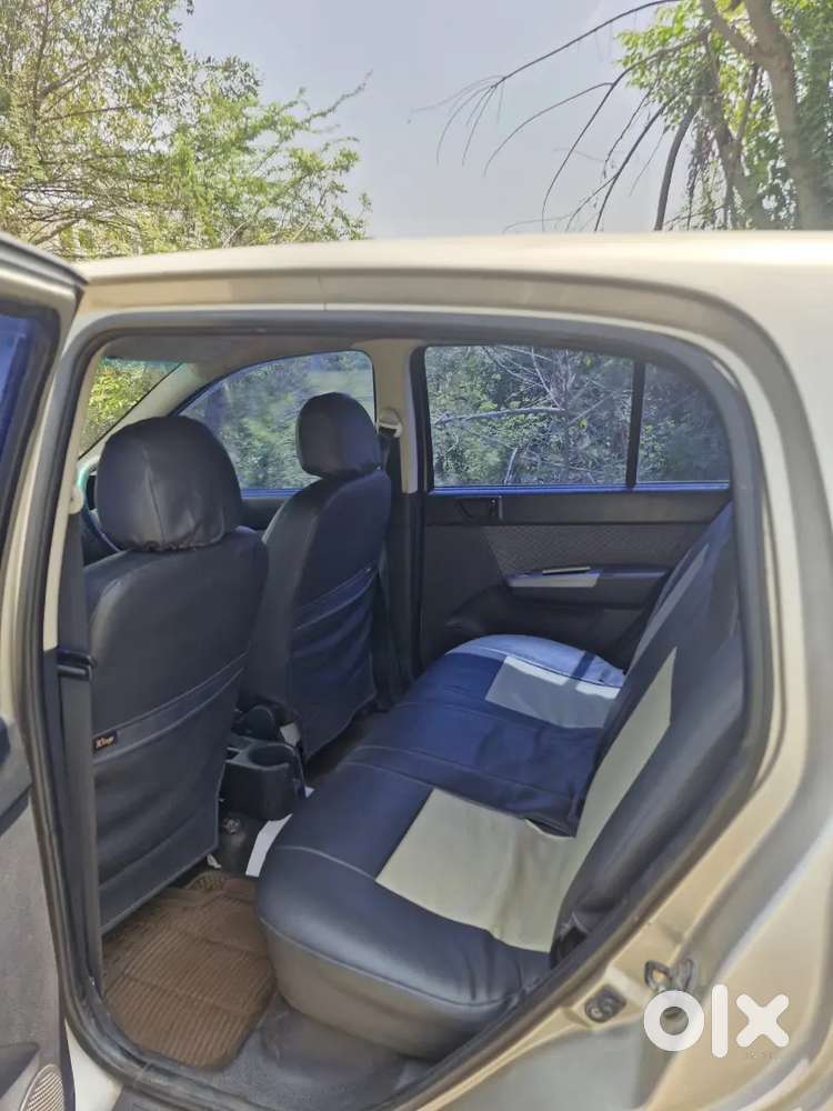 Hyundai Getz 2006 Petrol Well Maintained