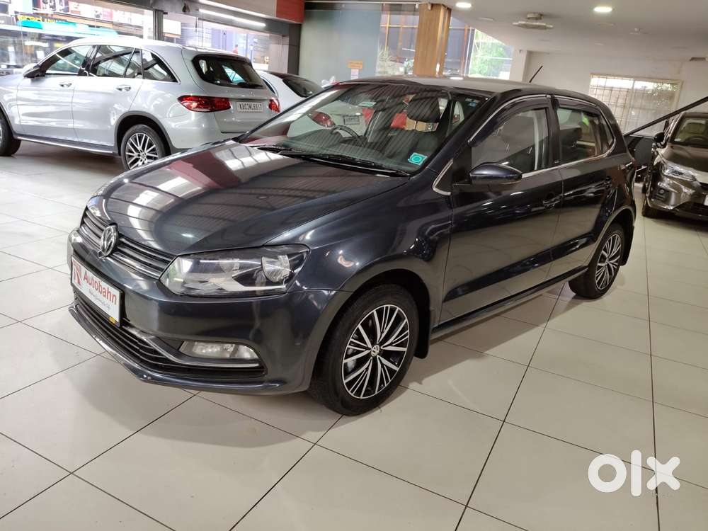 Volkswagen Polo Allstar 1.2 Mpi, 2017, Petrol