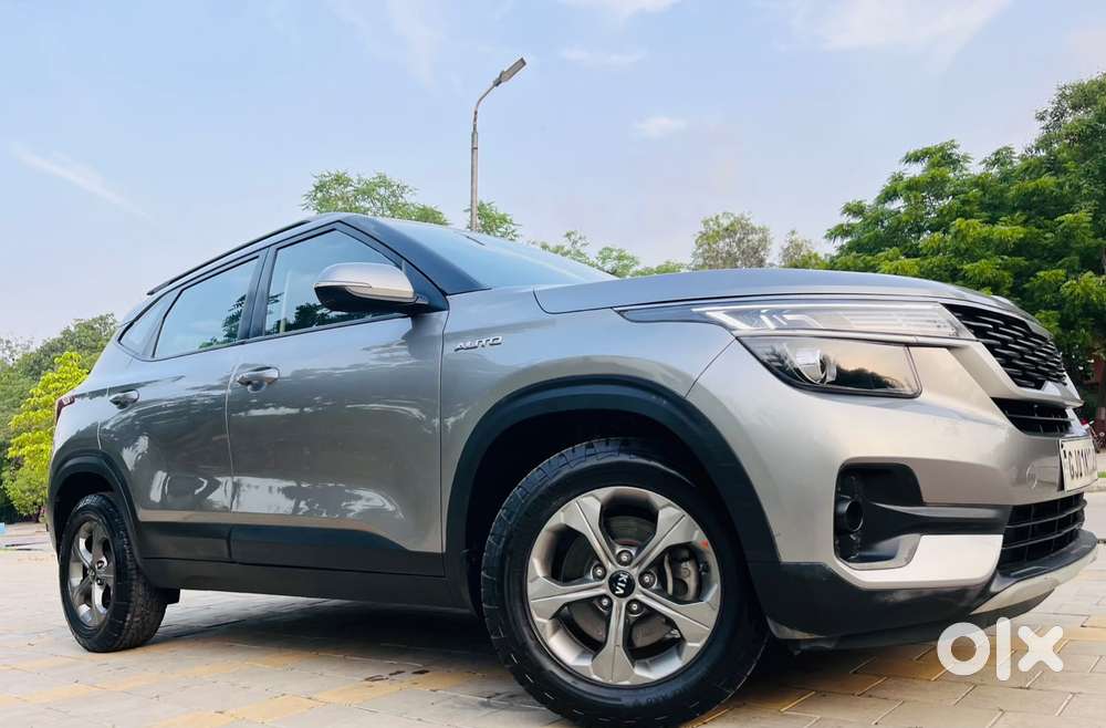 Kia Seltos Htk Plus At 1.5 Diesel, 2019, Diesel