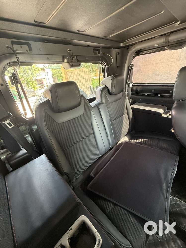 Mahindra Thar Crde Ac, 2022