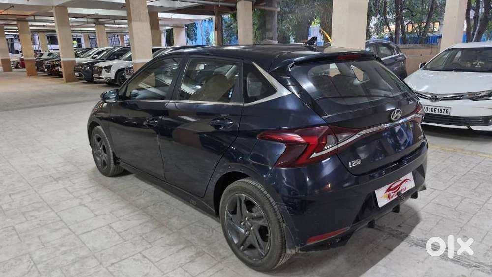 Hyundai I20 Sportz 1.2 Ivt, 2023, Petrol