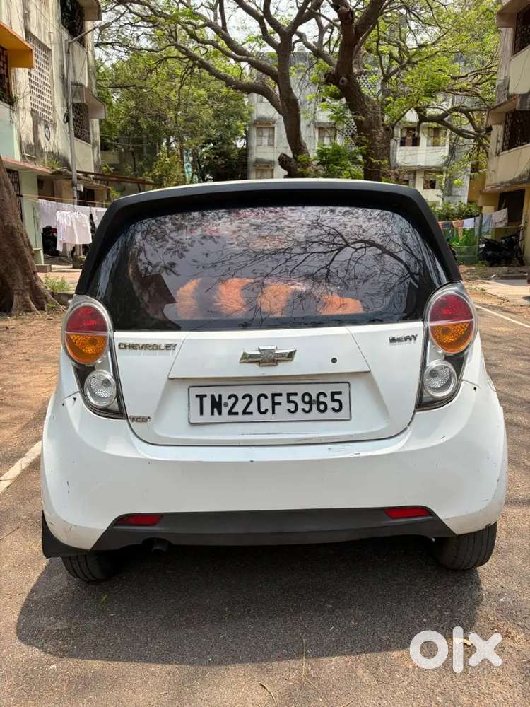 Chevrolet Beat 2012 Diesel Well Maintained