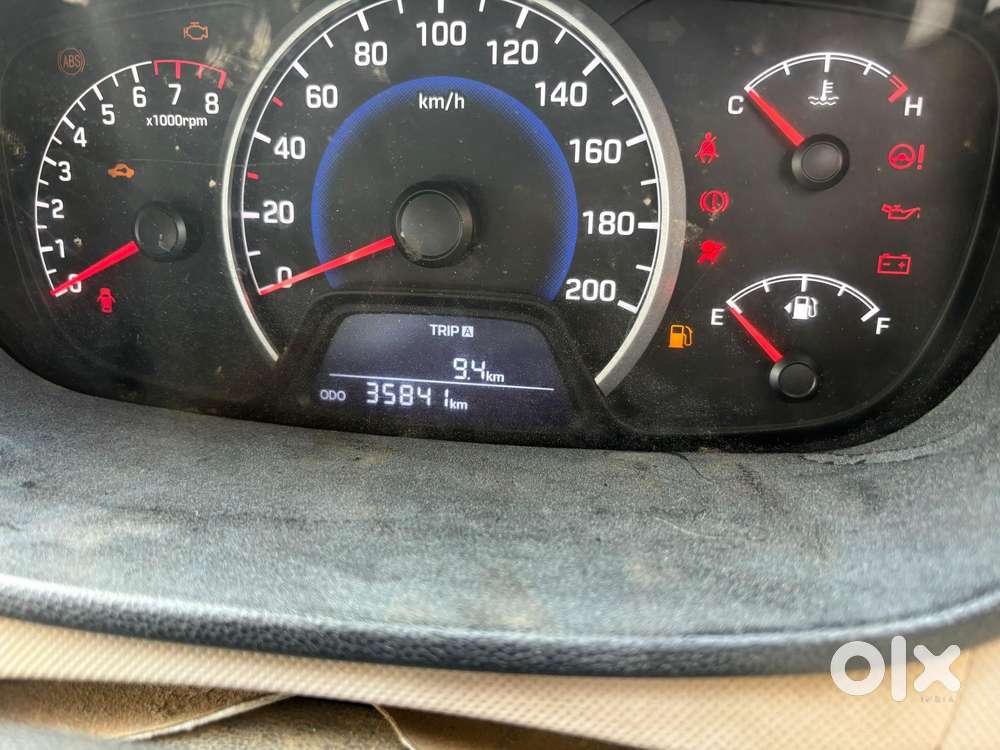Hyundai I10 1.2 Kappa Asta O, 2017, Petrol