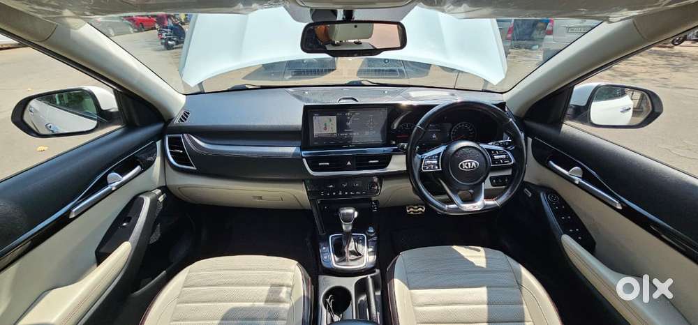 Kia Seltos 1.4 Gtx Gdi Petrol At, 2019, Petrol