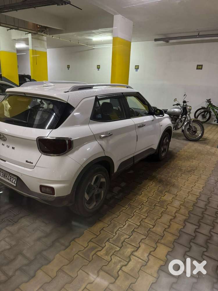 Hyundai Venue Petrol 2020