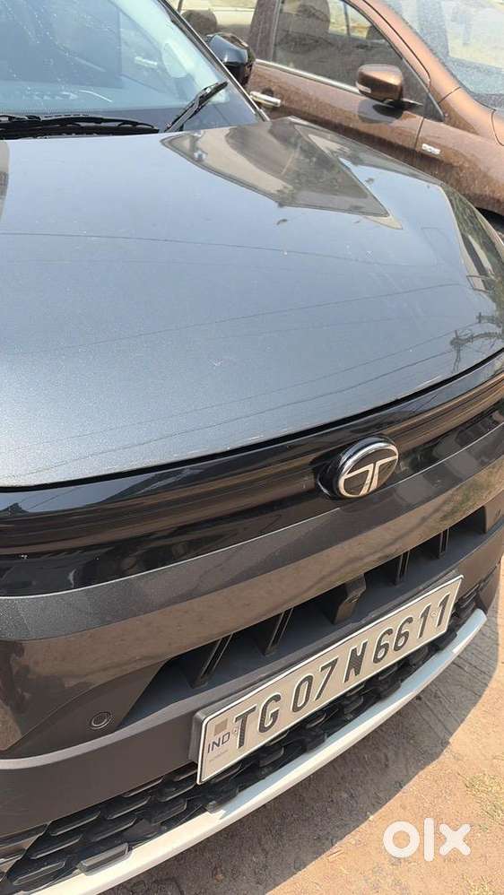 Tata Nexon 2024 Petrol Good Condition
