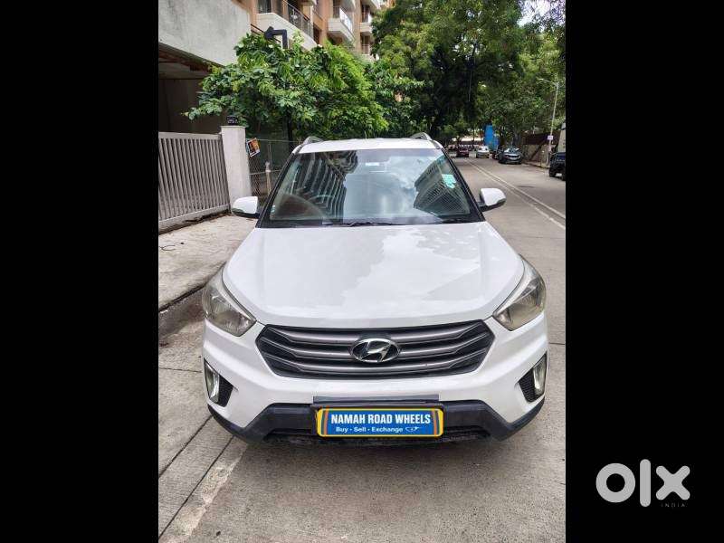 Hyundai Creta 1.6 Vtvt S, 2016, Petrol