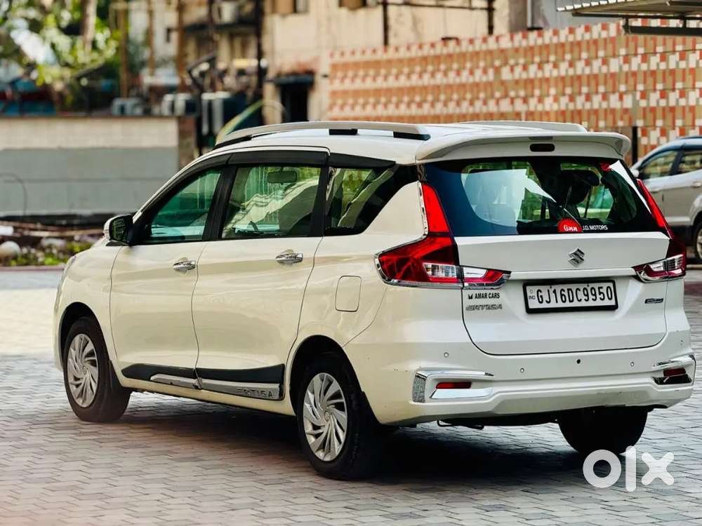Ertiga Vxi Shvs Maruti 2021