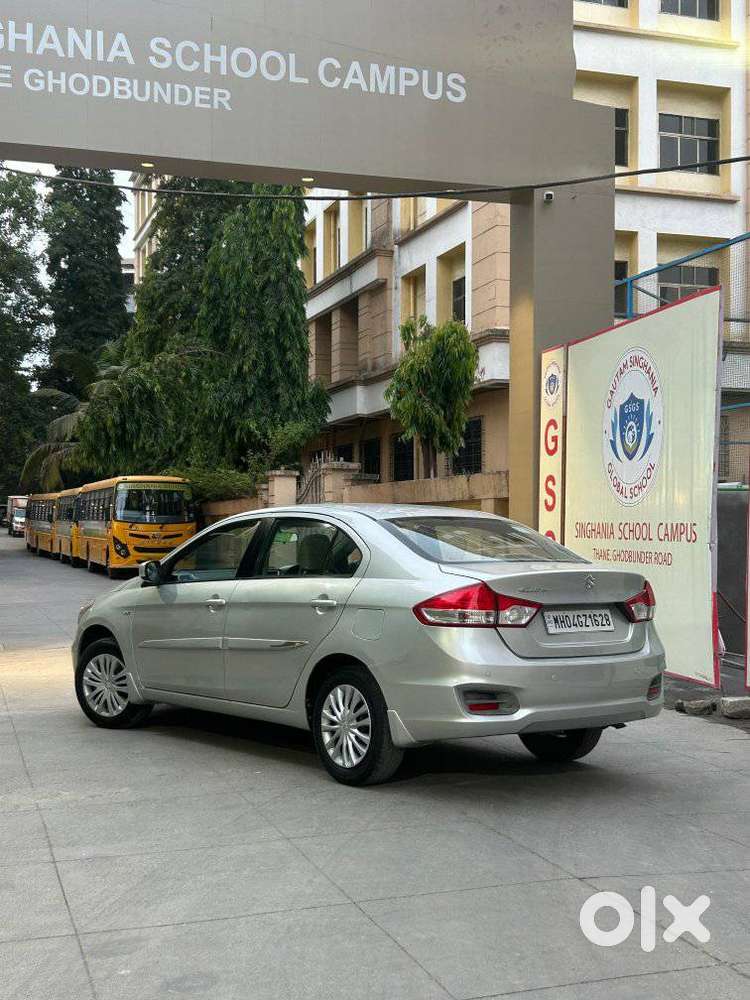 Maruti Suzuki Ciaz Vxi(o), 2015, Petrol