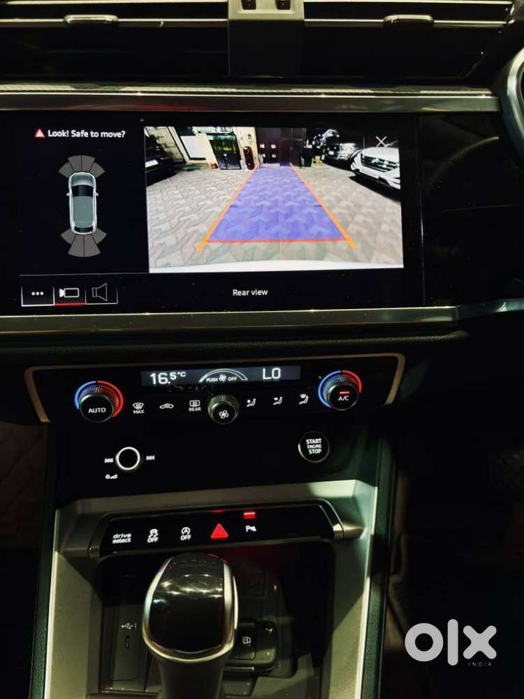 Audi Q3 Sportback Technology Plus S-line, 2025, Petrol