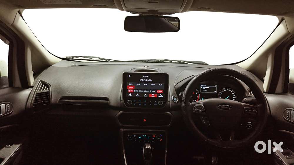 Ford Ecosport 1.5 Petrol Titanium Plus At, 2019, Petrol