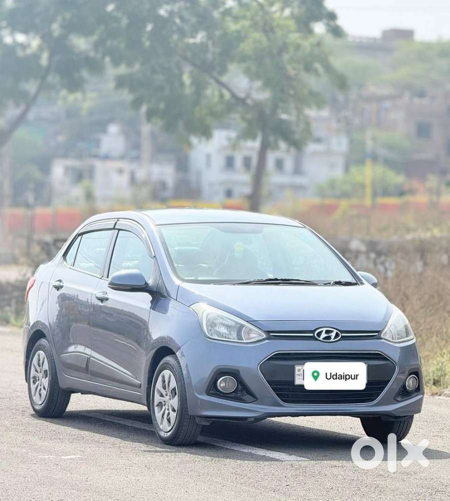 Hyundai Xcent 1.2 Vtvt S, 2014, Petrol