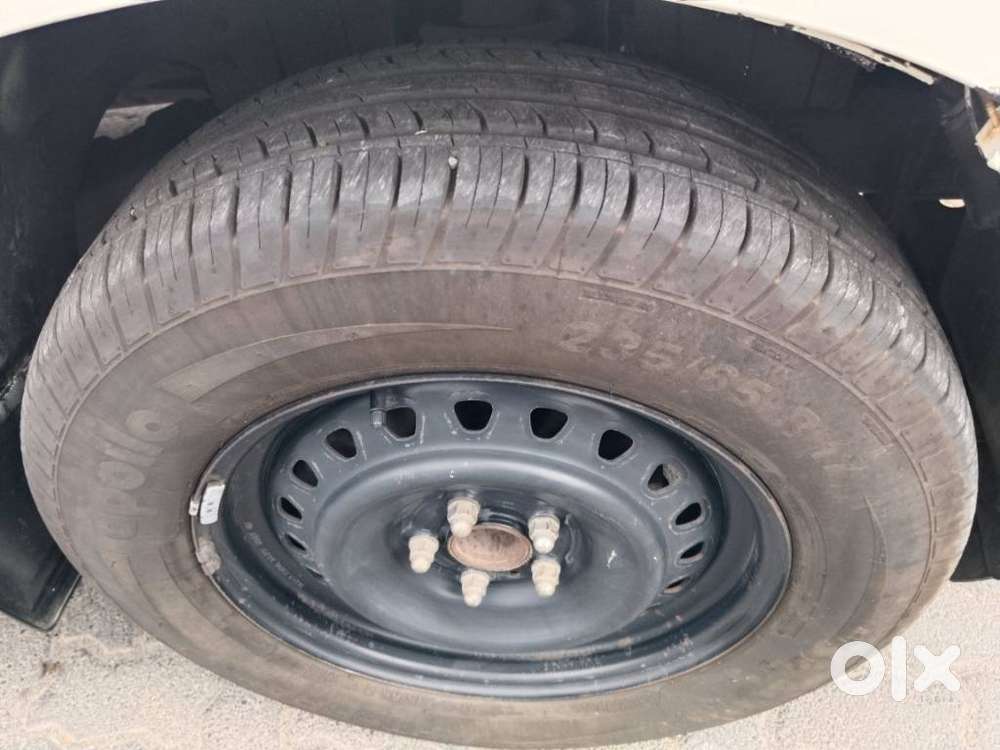 Mahindra Scorpio S6 Plus, 2016, Diesel