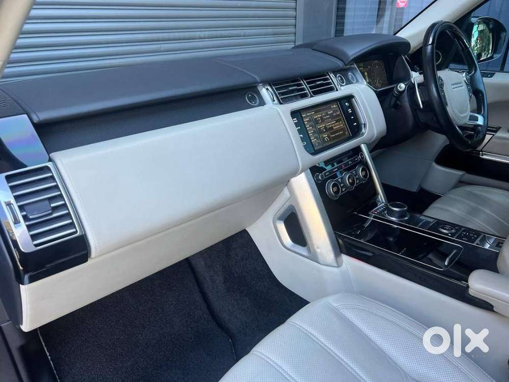 2015 Land Rover Range Rover