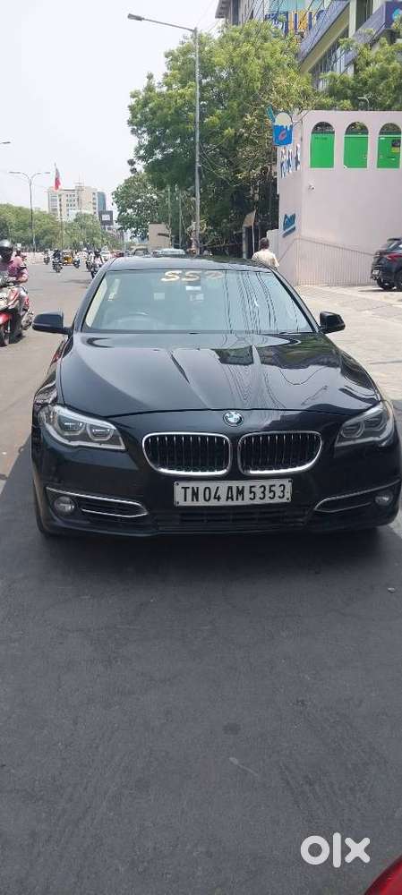 Bmw 5 Series 2.0 520d, 2014, Diesel