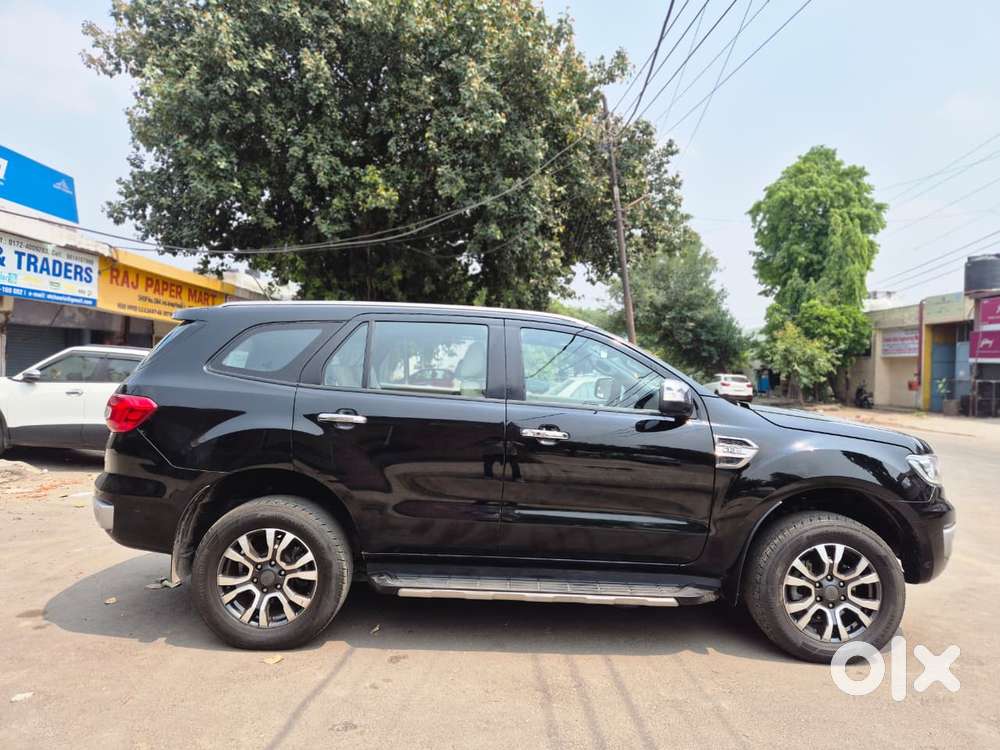 Ford Endeavour, 2019, Diesel