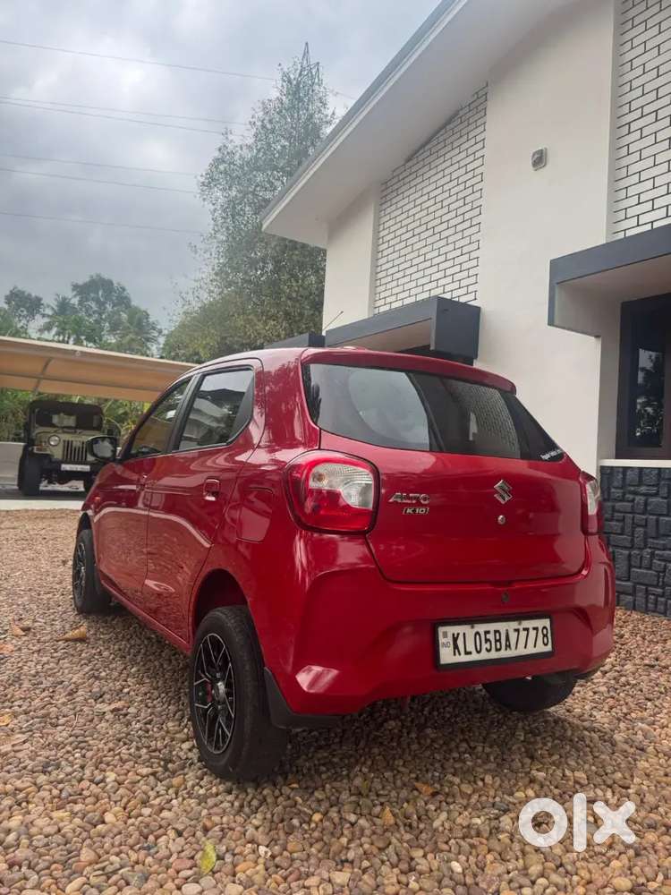 Maruti Suzuki Alto K10 2023 Petrol Well Maintained